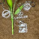 ميداليات / Clear Acrylic