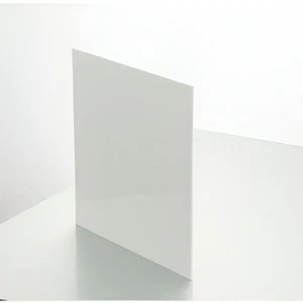 White Acrylic - 2mm