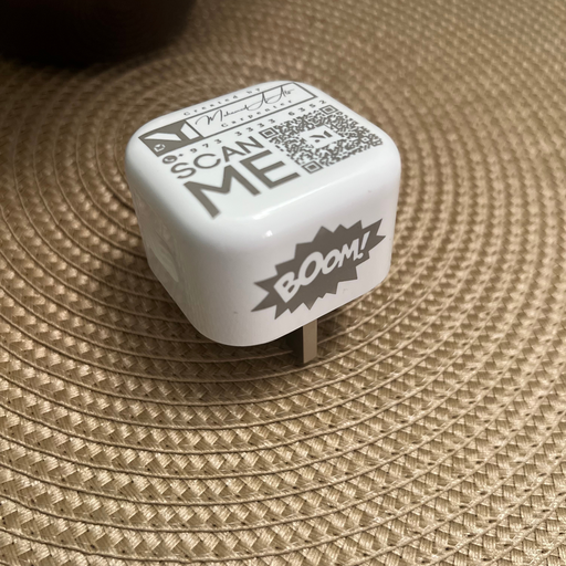 الطباعة على منتجات Apple