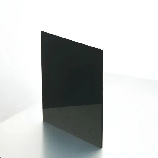 Black Acrylic - 2mm / 3mm
