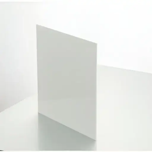 White Acrylic - 2mm