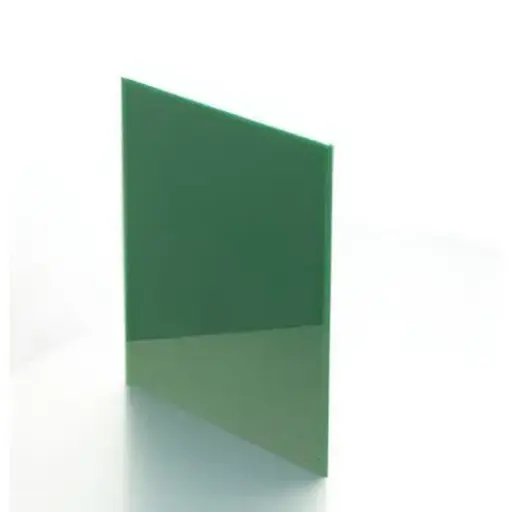 Green Acrylic - 3mm